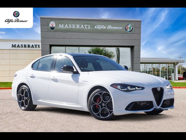 2024 Alfa Romeo Giulia Veloce