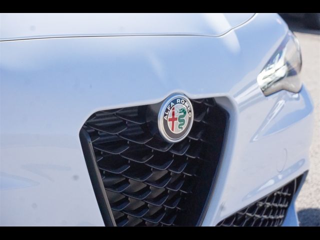 2024 Alfa Romeo Giulia Veloce