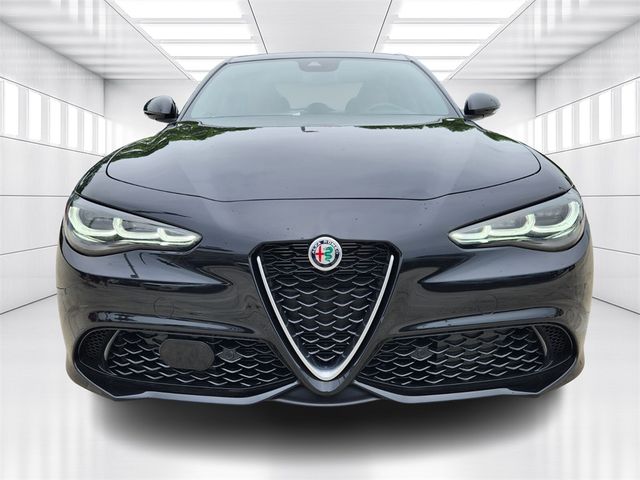 2024 Alfa Romeo Giulia Ti