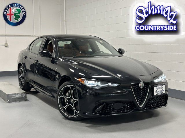 2024 Alfa Romeo Giulia Ti