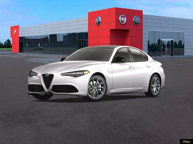 2024 Alfa Romeo Giulia Ti