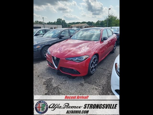 2024 Alfa Romeo Giulia Ti