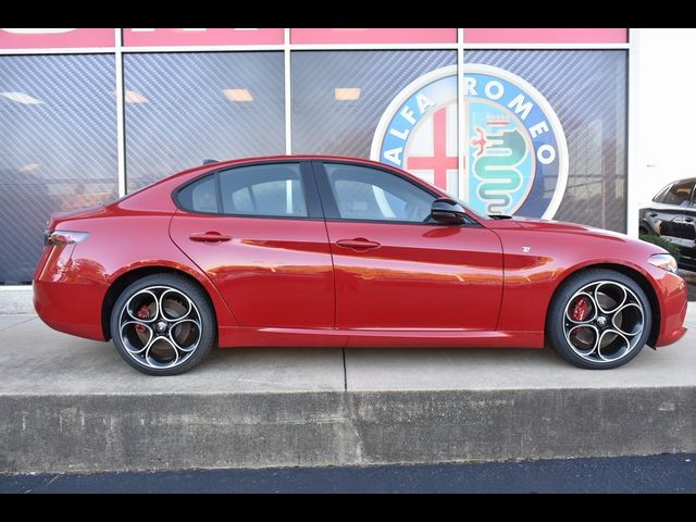 2024 Alfa Romeo Giulia Ti