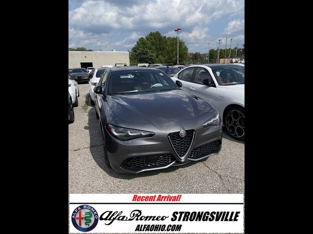 2024 Alfa Romeo Giulia Ti