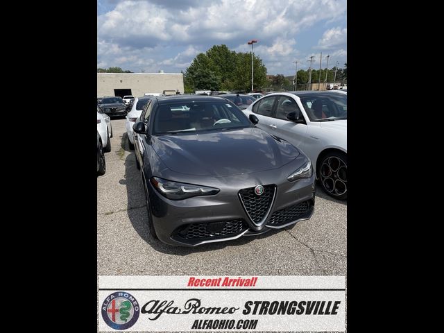 2024 Alfa Romeo Giulia Ti