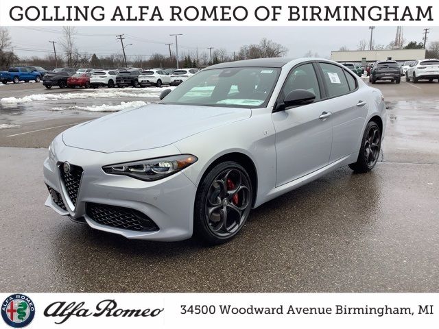 2024 Alfa Romeo Giulia Ti