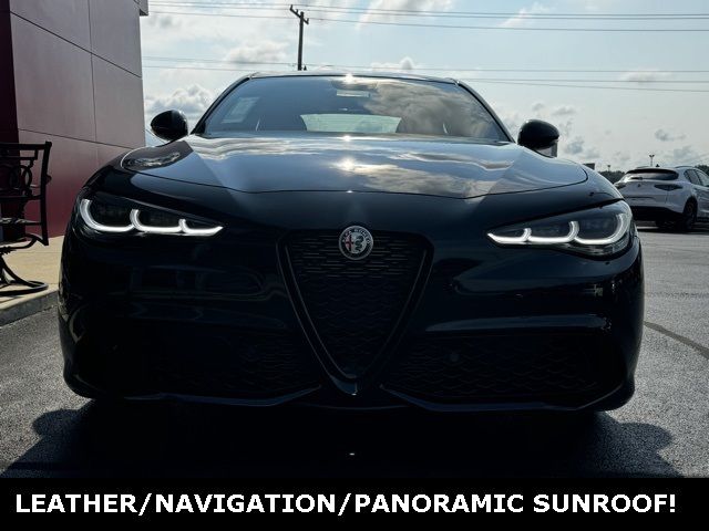 2024 Alfa Romeo Giulia Veloce