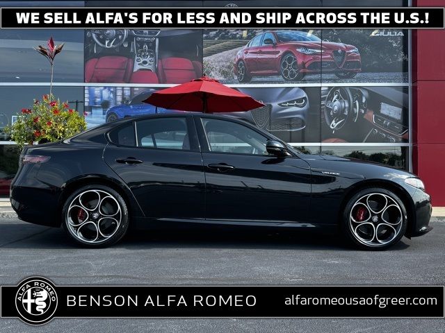 2024 Alfa Romeo Giulia Veloce