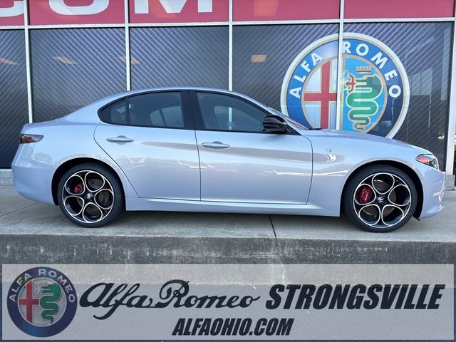 2024 Alfa Romeo Giulia Ti