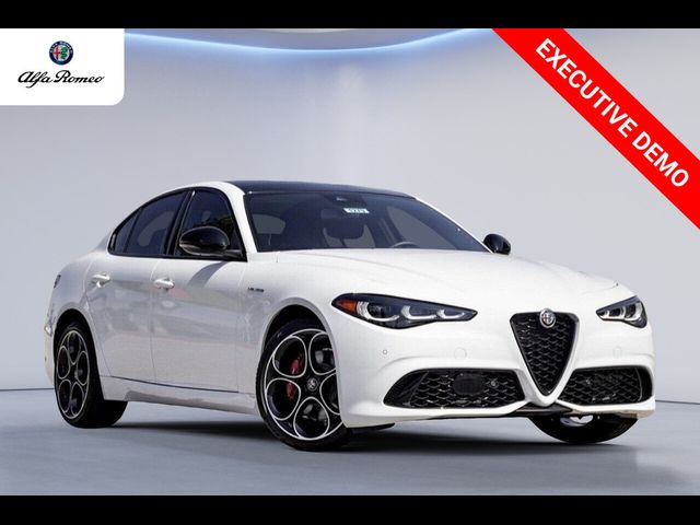 2024 Alfa Romeo Giulia Veloce