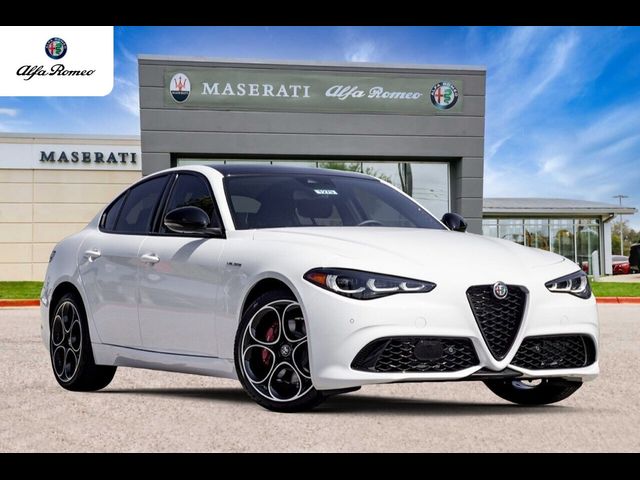 2024 Alfa Romeo Giulia Veloce