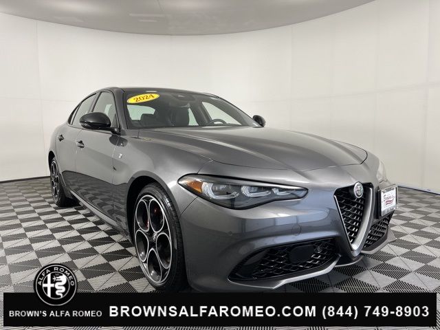 2024 Alfa Romeo Giulia Ti