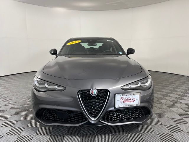 2024 Alfa Romeo Giulia Ti