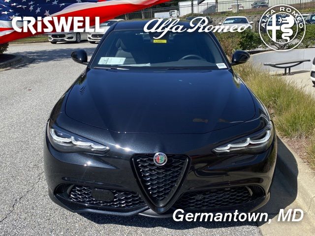 2024 Alfa Romeo Giulia Veloce