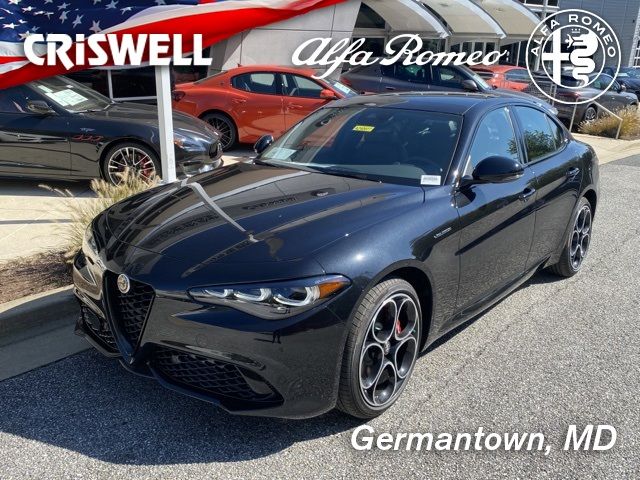 2024 Alfa Romeo Giulia Veloce