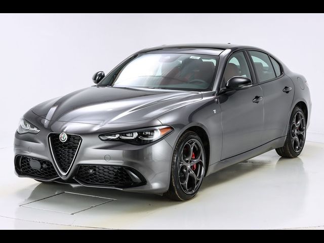 2024 Alfa Romeo Giulia Ti