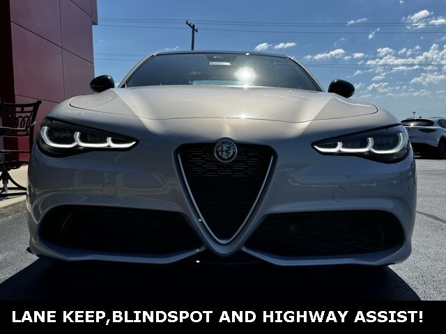 2024 Alfa Romeo Giulia Ti