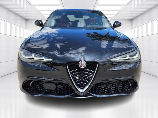 2024 Alfa Romeo Giulia Ti