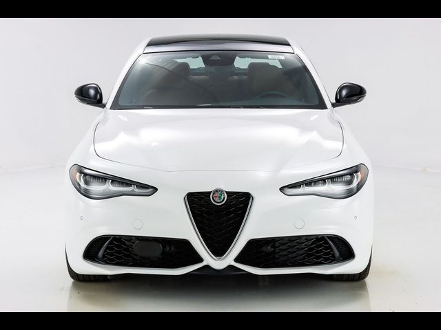 2024 Alfa Romeo Giulia Ti