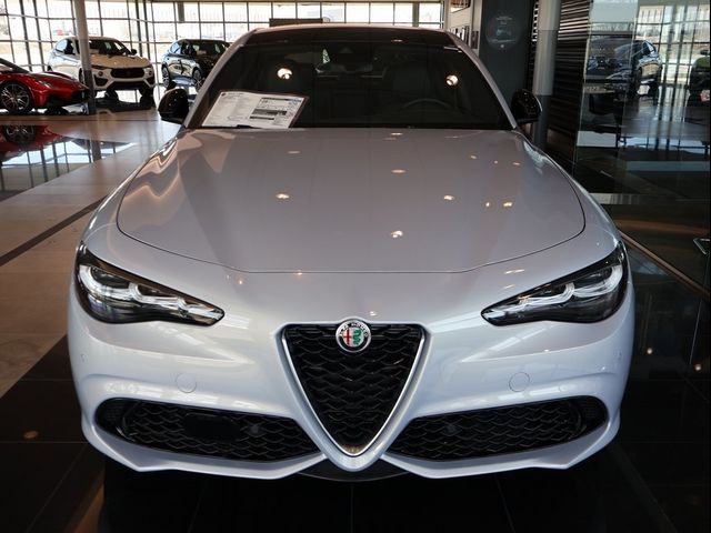 2024 Alfa Romeo Giulia Ti