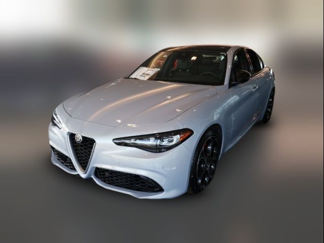 2024 Alfa Romeo Giulia Ti