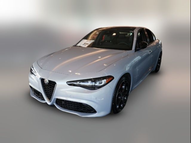 2024 Alfa Romeo Giulia Ti