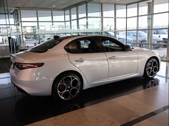 2024 Alfa Romeo Giulia Ti