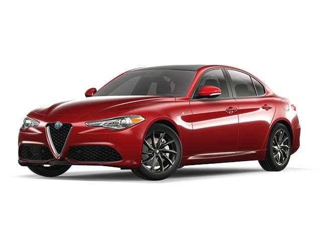 2024 Alfa Romeo Giulia Ti