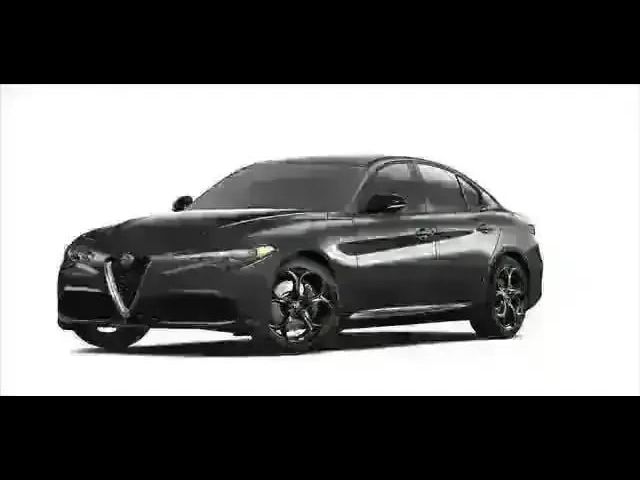 2024 Alfa Romeo Giulia Ti