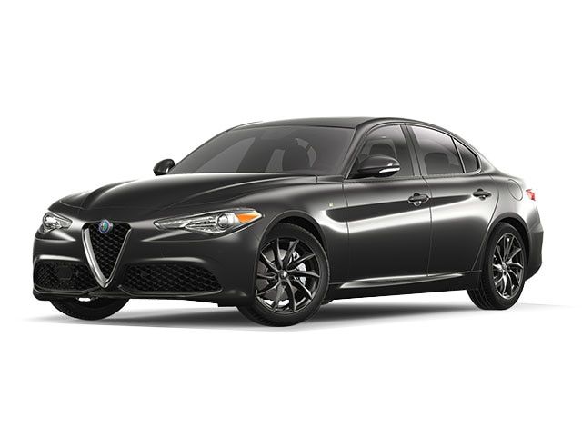 2024 Alfa Romeo Giulia Ti