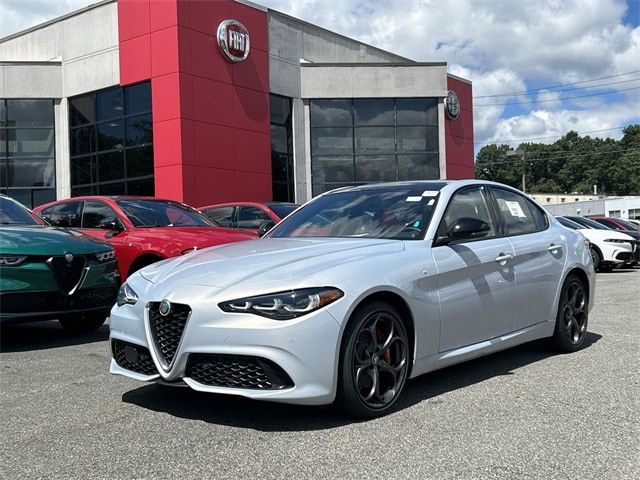 2024 Alfa Romeo Giulia Ti