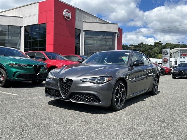 2024 Alfa Romeo Giulia Veloce