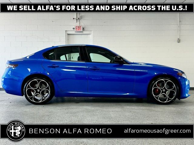 2024 Alfa Romeo Giulia Veloce