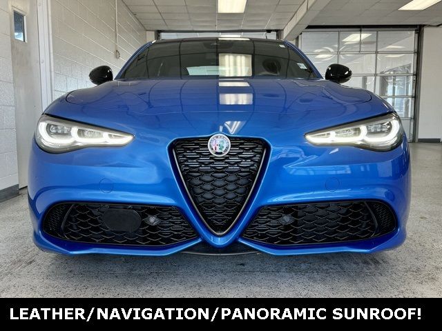 2024 Alfa Romeo Giulia Veloce