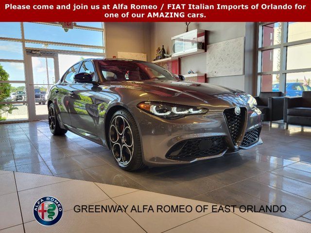 2024 Alfa Romeo Giulia Veloce