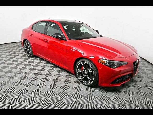 2024 Alfa Romeo Giulia Veloce