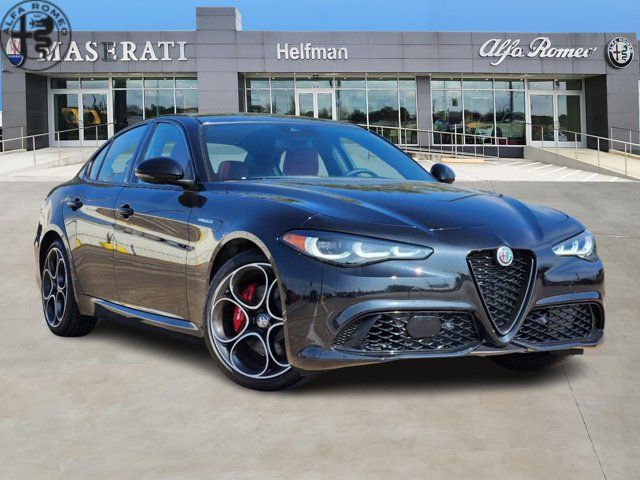 2024 Alfa Romeo Giulia Veloce