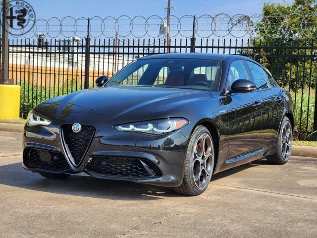 2024 Alfa Romeo Giulia Veloce