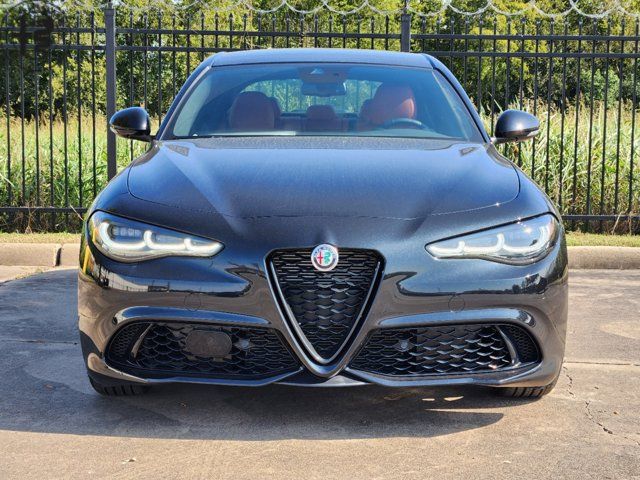 2024 Alfa Romeo Giulia Veloce