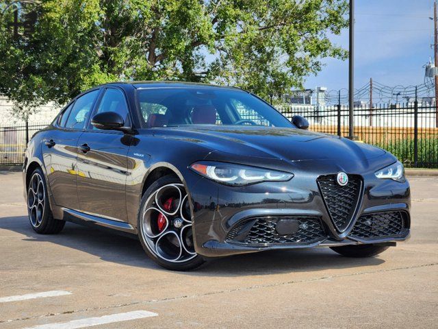 2024 Alfa Romeo Giulia Veloce