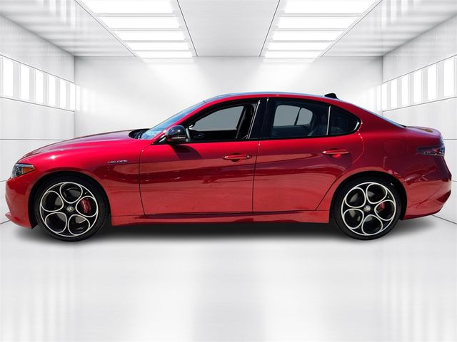 2024 Alfa Romeo Giulia Veloce