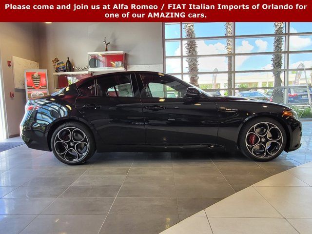 2024 Alfa Romeo Giulia Veloce