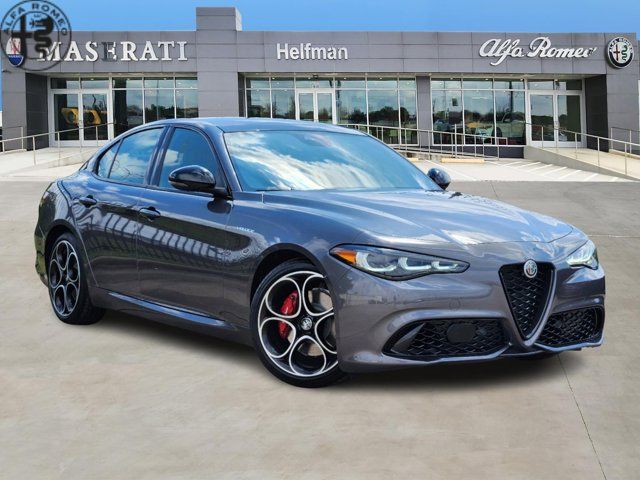 2024 Alfa Romeo Giulia Veloce