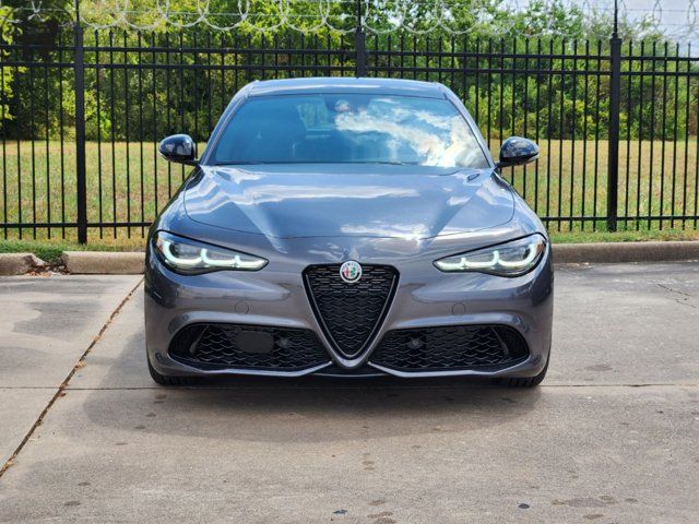 2024 Alfa Romeo Giulia Veloce