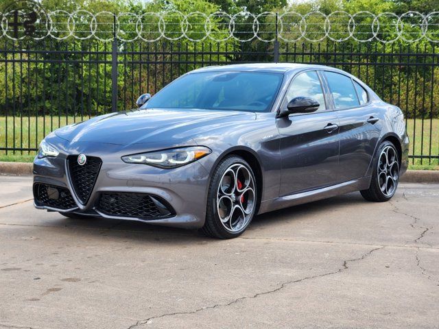 2024 Alfa Romeo Giulia Veloce