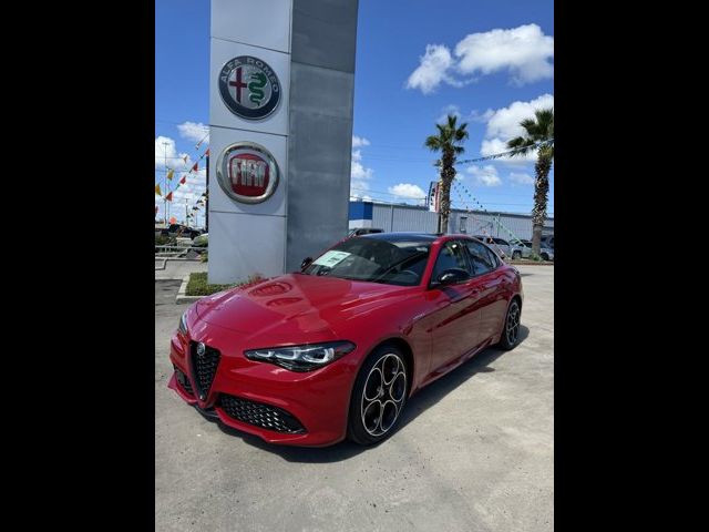 2024 Alfa Romeo Giulia Veloce