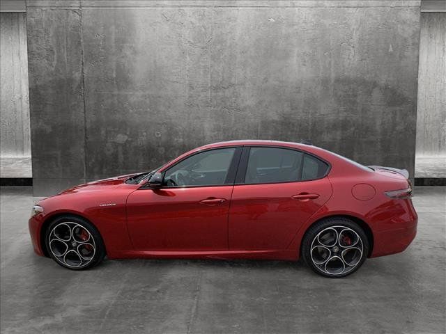 2024 Alfa Romeo Giulia Veloce