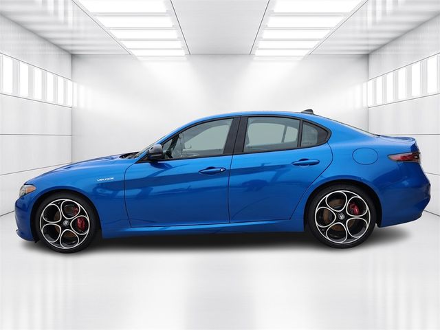 2024 Alfa Romeo Giulia Veloce