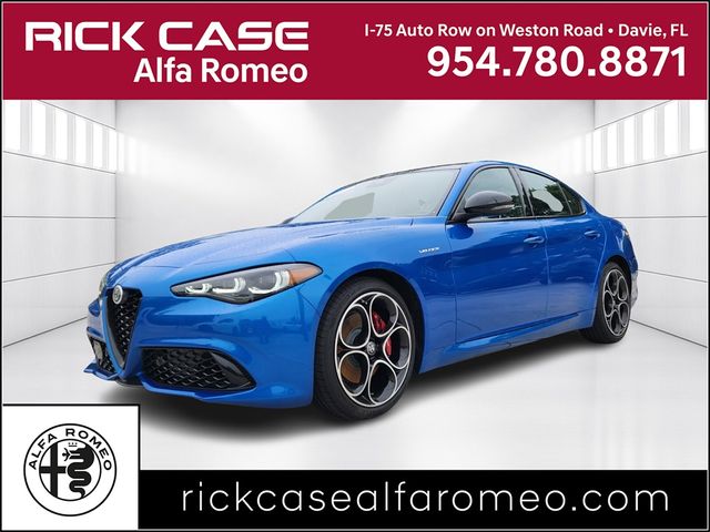 2024 Alfa Romeo Giulia Veloce