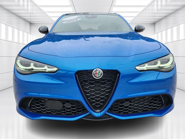 2024 Alfa Romeo Giulia Veloce